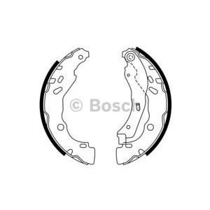 комплект спирачна челюст BOSCH 0 986 487 782