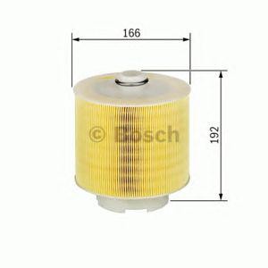 въздушен филтър BOSCH F 026 400 028 