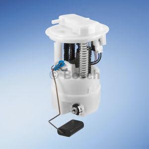 горивопроводен елемент (горивна помпа+сонда) BOSCH 0 986 580 956