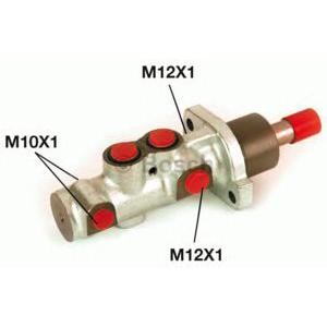 спирачна помпа BOSCH 0 986 480 854 