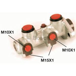 спирачна помпа BOSCH 0 986 481 039 