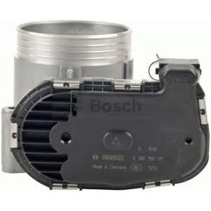корпус на дроселовата клапа BOSCH 0 280 750 131