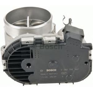 корпус на дроселовата клапа BOSCH 0 280 750 467