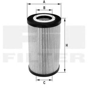 маслен филтър FIL FILTER MLE 1353 B