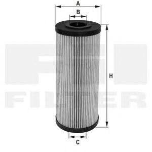 маслен филтър FIL FILTER MLE 1372