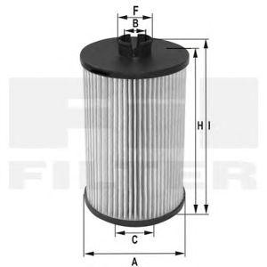 маслен филтър FIL FILTER MLE 1434