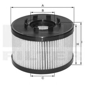 маслен филтър FIL FILTER MLE 1336 A 