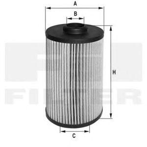 маслен филтър FIL FILTER MLE 1402 