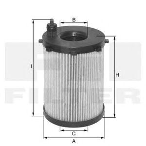 маслен филтър FIL FILTER MLE 1401 