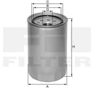 маслен филтър FIL FILTER ZP 594 B 