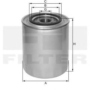маслен филтър FIL FILTER ZP 3048