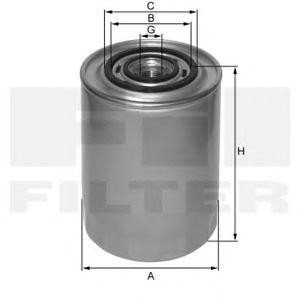 маслен филтър FIL FILTER ZP 3079 