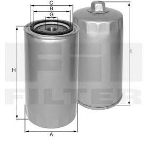 маслен филтър FIL FILTER ZP 3211 