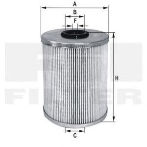горивен филтър FIL FILTER MF 1385