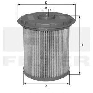 горивен филтър FIL FILTER MFE 1350 