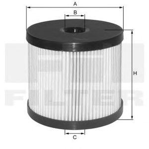 горивен филтър FIL FILTER MFE 1417 MB 