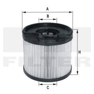 горивен филтър FIL FILTER MFE 1363 