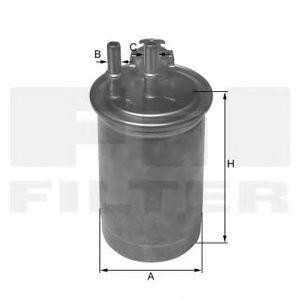 горивен филтър FIL FILTER ZP 8050 FM 
