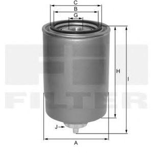 горивен филтър FIL FILTER ZP 3034 F 