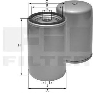 горивен филтър FIL FILTER ZP 3040 F 
