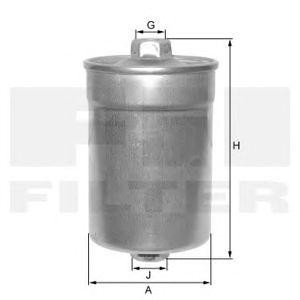горивен филтър FIL FILTER ZP 8035 FM 