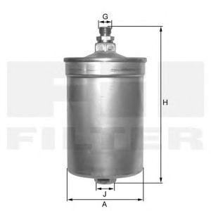 горивен филтър FIL FILTER ZP 8032 FM 