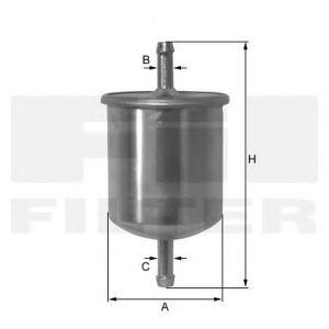 горивен филтър FIL FILTER ZP 8026 FM 