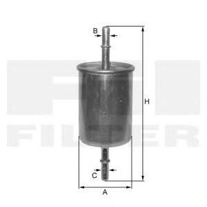 горивен филтър FIL FILTER ZP 8021 FM 
