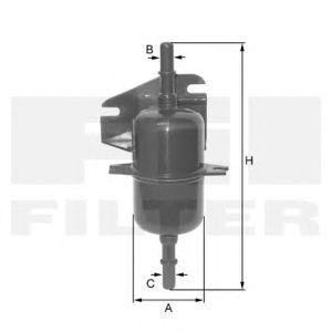 горивен филтър FIL FILTER ZP 8053 FP 
