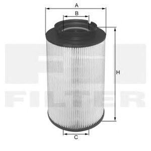 горивен филтър FIL FILTER MFE 1445 MB 