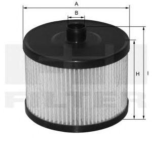 горивен филтър FIL FILTER MFE 1519 MB 