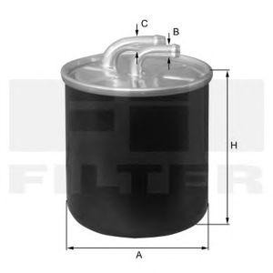 горивен филтър FIL FILTER ZP 8082 FMBM 