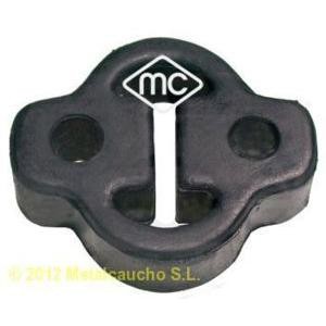 ударен тампон, гърне Metalcaucho 00054 