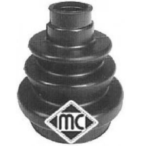 маншон, полуоска Metalcaucho 00091