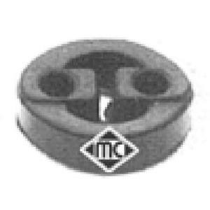 ударен тампон, гърне Metalcaucho 00095 