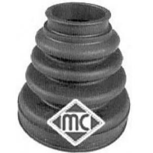 маншон, полуоска Metalcaucho 00110