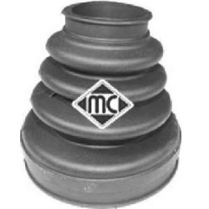 маншон, полуоска Metalcaucho 00122 