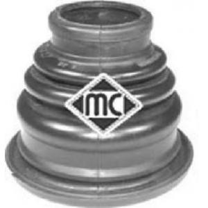 маншон, полуоска Metalcaucho 00139 