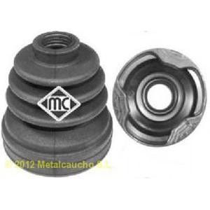комплект маншон, полуоска Metalcaucho 00148