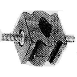 скоба, изпускателна система Metalcaucho 00205 