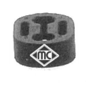 ударен тампон, гърне Metalcaucho 00207 