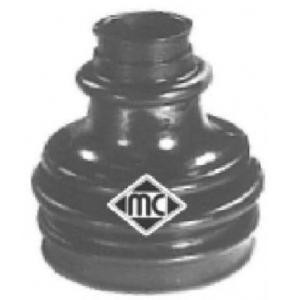 маншон, полуоска Metalcaucho 00222 