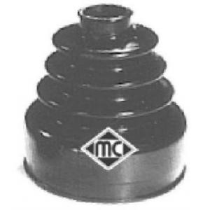 маншон, полуоска Metalcaucho 00227 