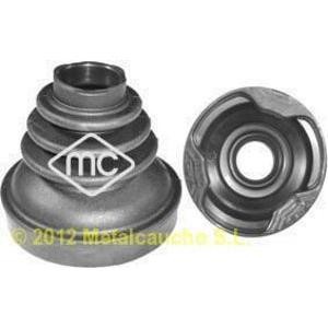 маншон, полуоска Metalcaucho 00228