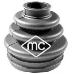 комплект маншон, полуоска Metalcaucho 00241 