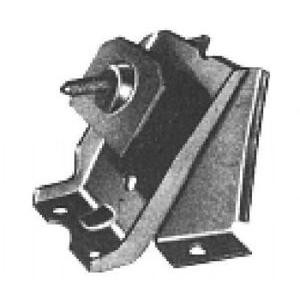 окачване, двигател Metalcaucho 00252 