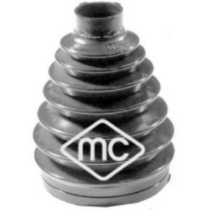 маншон, полуоска Metalcaucho 00254 