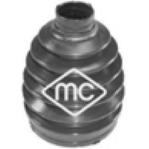 маншон, полуоска Metalcaucho 00279