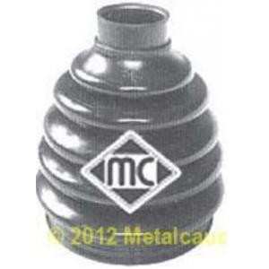 комплект маншон, полуоска Metalcaucho 00294 
