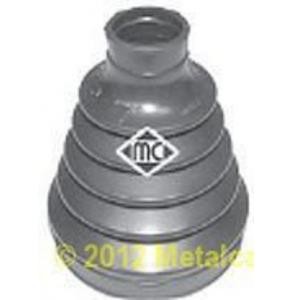 комплект маншон, полуоска Metalcaucho 00304